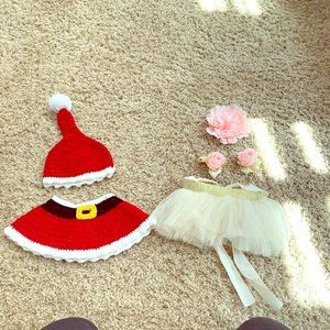 Picture prop outfit bundle